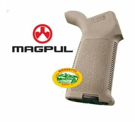 MAGPUL IMPUGNATURA AR15 MOE GRIP SABBIA