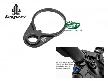 LEAPERS UTG Anello porta cinghia M4/AR15 - TL-T6TD03