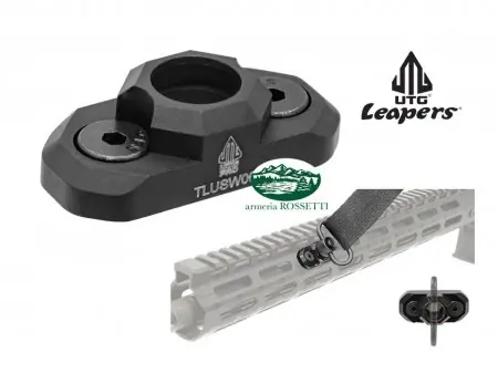 LEAPERS-UTG Attacco keymod per maglietta portacinghia sgancio rapido - TLUSW002