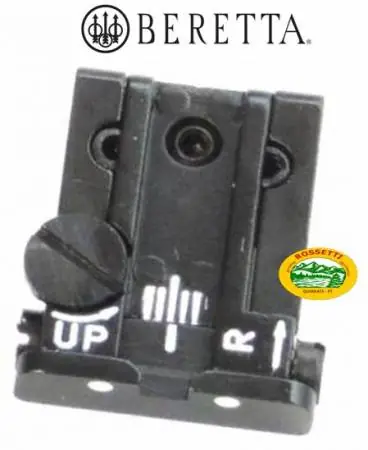 BERETTA Tacca di mira regolabile modelli 92 - 98 - 96