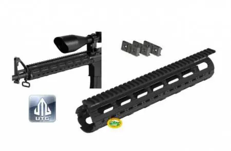 LEAPERS UTG MTU003SS Handguard A15/M4 super slim
