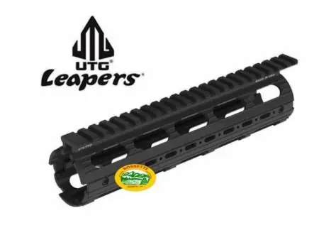 LEAPERS UTG MTU007SS Guardiamano AR15/M4 medium super slim