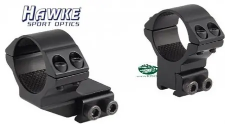 HAWKE Anelli 1 pollice 11 mm ALTI - 22120