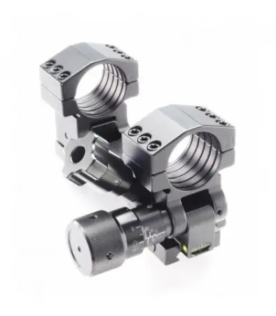 IVEY SHOOTING RTM50-30MM ANELLI MOUNT SYSTEM