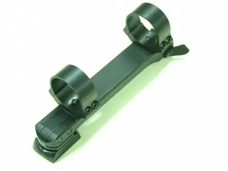 SUHL SABATTI attacco Pivot acciaio 30 mm
