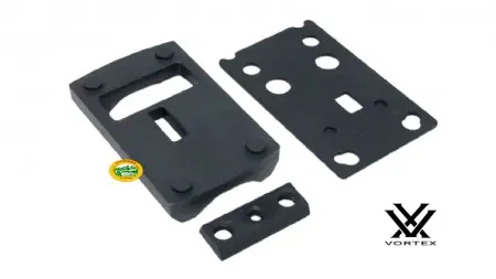 VORTEX Base attacco per micro dot per Beretta 92