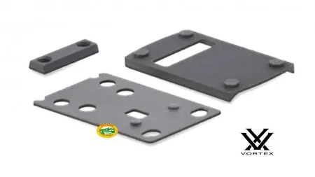 VORTEX Base attacco per micro dot per GLOCK 9mm