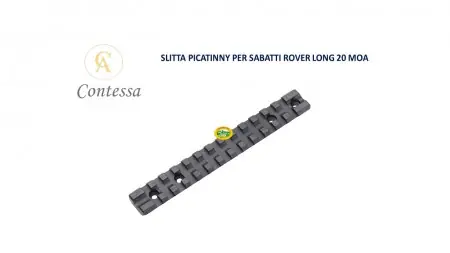 CONTESSA BASE SABATTI ROVER LONG 20 MOA