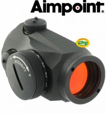 AIMPOINT Punto rosso MICRO H1