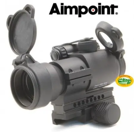 AIMPOINT Punto Rosso PATROL PRO 2 moa QRP2 - 12841