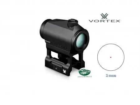 VORTEX CROSSFIRE Red dot