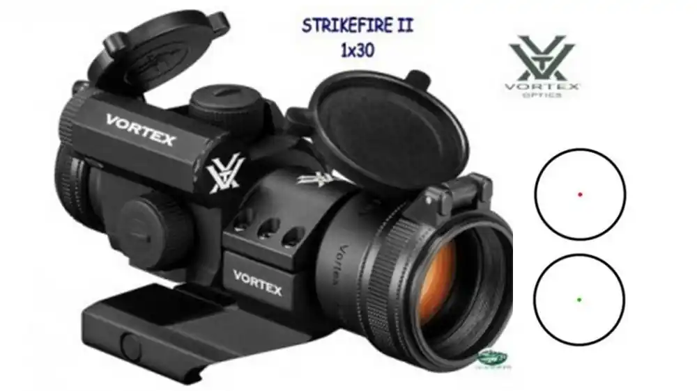 VORTEX STRIKEFIRE II 1X30