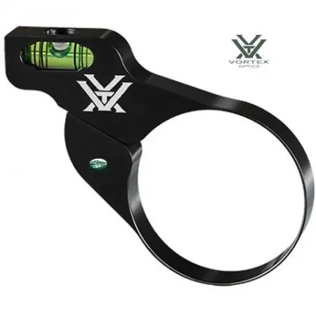 VORTEX Anello con livella 30mm