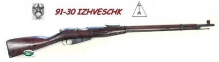 MOSIN NAGANT 91-30 R.12370