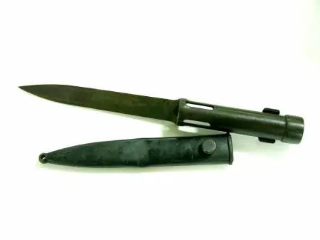 Baionetta Fal Belga a Tubo