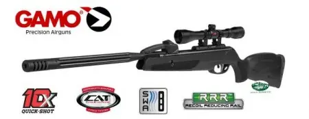 GAMO REPLAY-10 cal.4,5mm