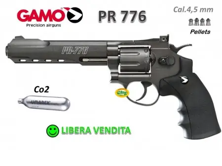 GAMO PR-776 CO2 cal.4.5