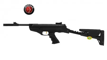 HATSAN Mod.25 Supertact black a molla