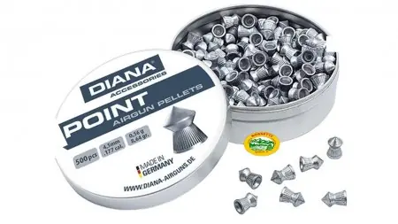 DIANA Pallini POINT cal.4,5mm - 0,56g