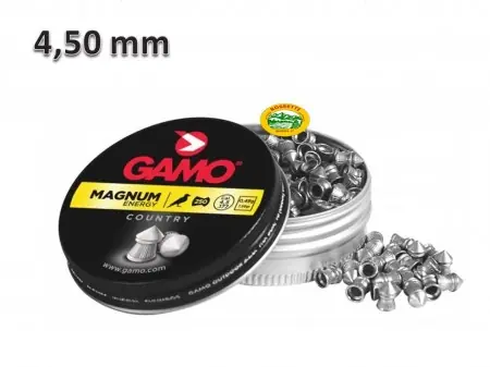 GAMO pallini MAGNUM cal.4.5mm - 0.49gr