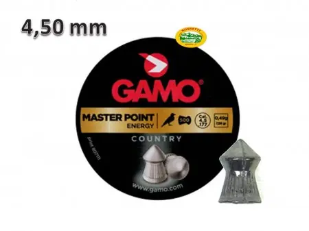 GAMO pallini MASTER POINT cal.4,5