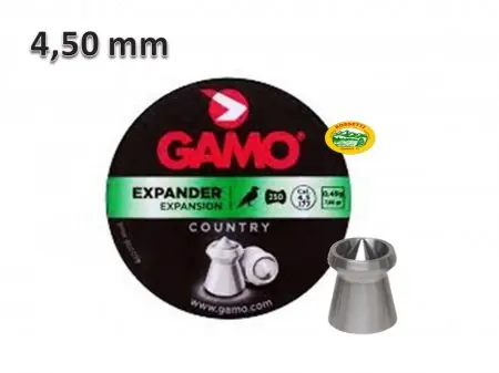 GAMO Pallini EXPANDER cal.4,50mm
