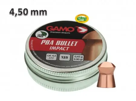 GAMO pallini PBA BULLET cal.4,5mm IC50