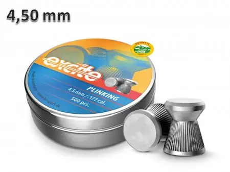 H&N SPORT Pallini EXCITE PLINKING cal.4,50mm 0,47gr