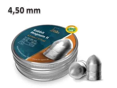 H&N SPORT Pallini RABBIT MAGNUM II cal. 4,50mm 1,02gr