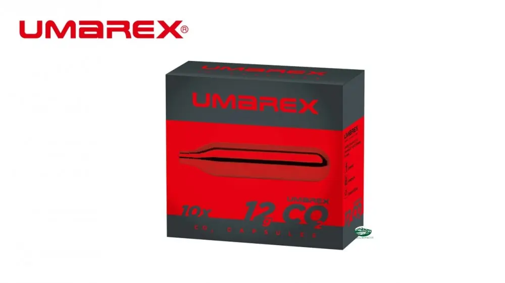UMAREX Bombolette CO2 conf. 10pz