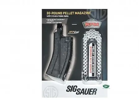 SIG SAUER Caricatore AIR MCX/MPX 30 colpi cal.4,5