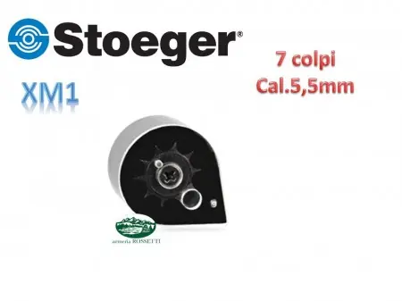 STOEGER Caricatore XM1 cal.5,5mm 7 colpi