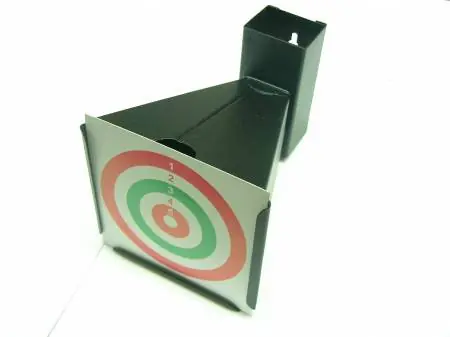 HTG Portabersaglio conico