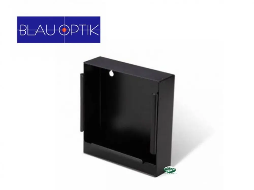 BLAUOPTIK Portabersaglio quadrato 14 x 14 IIP301