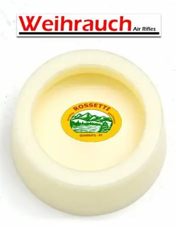 WEIHRAUCH 9076 Guarnizione pistone carabina Weihrauch