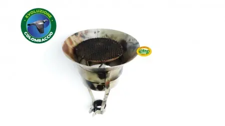 EVOLUZIONE COLOMBACCIO acchiappino per piccione