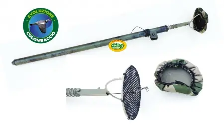 EVOLUZIONE COLOMBACCIO racchetta 70 cm
