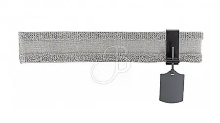 ANSCHUTZ 311 Fascia grigia con maschera da tiro