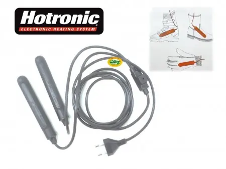HOTRONIC asciuga scarponi e guanti POINT DRY