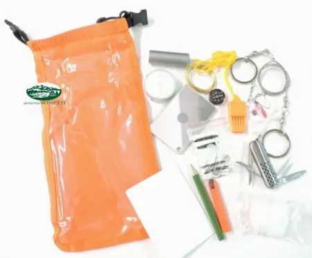 MILSPEC Kit sopravvivenza