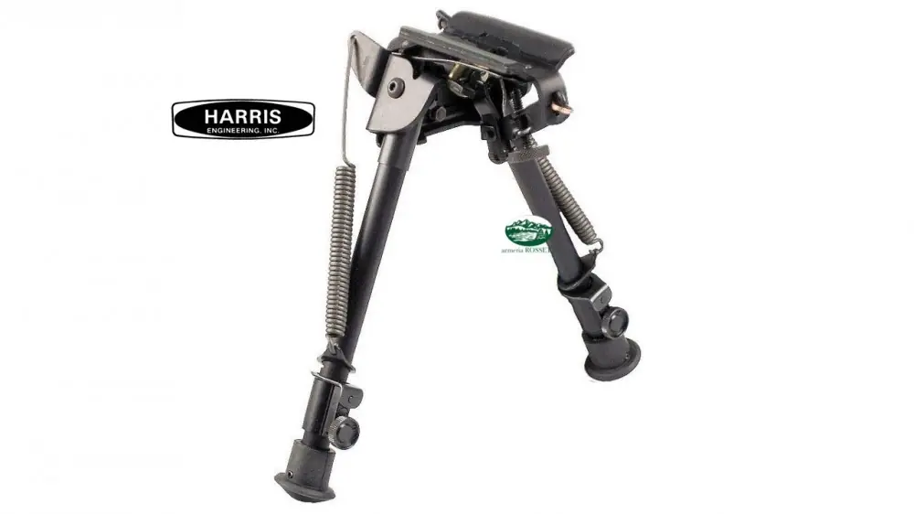 HARRIS Bipiede S-BR 16-22 cm base mobile