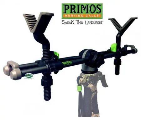 PRIMOS TRIGGER Appoggio arma 2 punti per bastone
