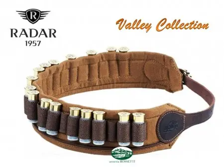 RADAR Cartuccera Valley cal.12 - 25 celle