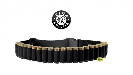 VEGA HOLSTER Cartuccera in nylon H5 cm black