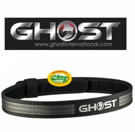 GHOST Cinturone tattico c/sottocintura velcro 90cm - FO000093