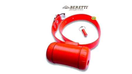 BERETTI Collare cane BEEPER 2000 XP predisposto al radiocomando