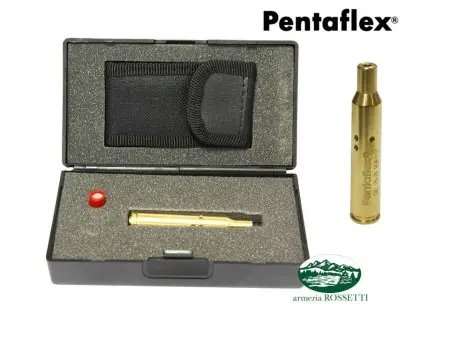 PENTAFLEX Collimatore laser a cartuccia cal.375 H&H