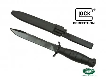 GLOCK Coltello FM81 militare austriaco nero