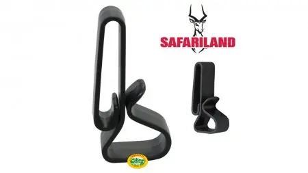 SAFARILAND 075-2 Supporto cintura per cuffia
