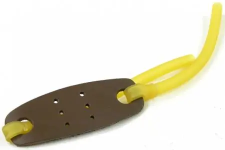 HTG ELASTICO FIONDA CON FONDELLO